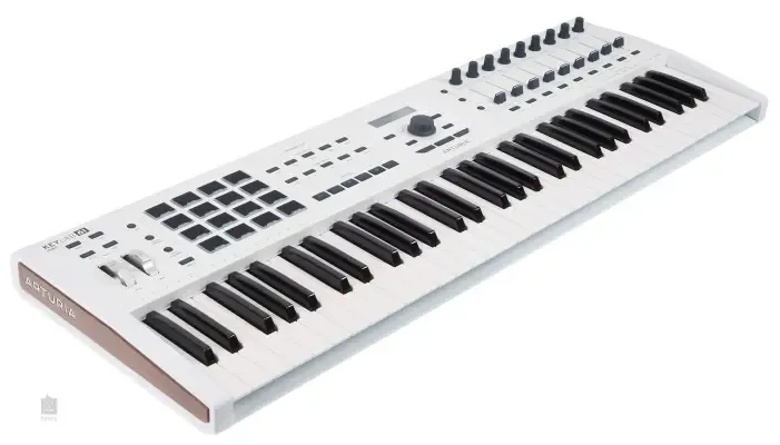 Original view of the Arturia mk2