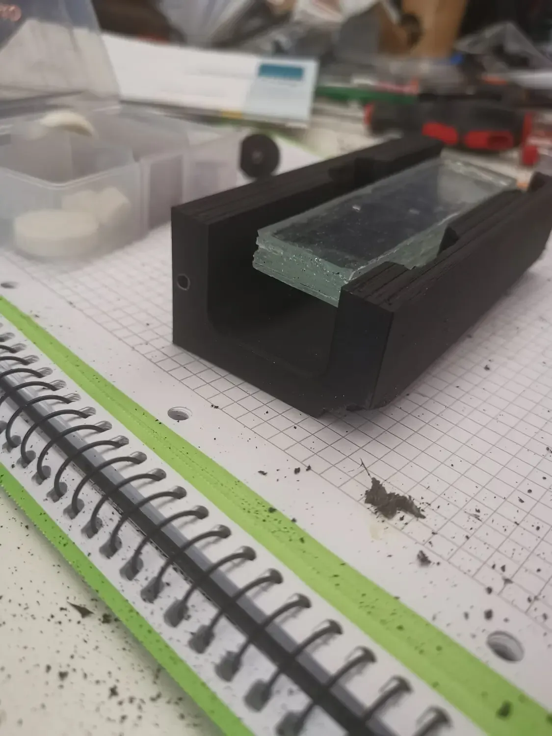 Arduino Nano wiring