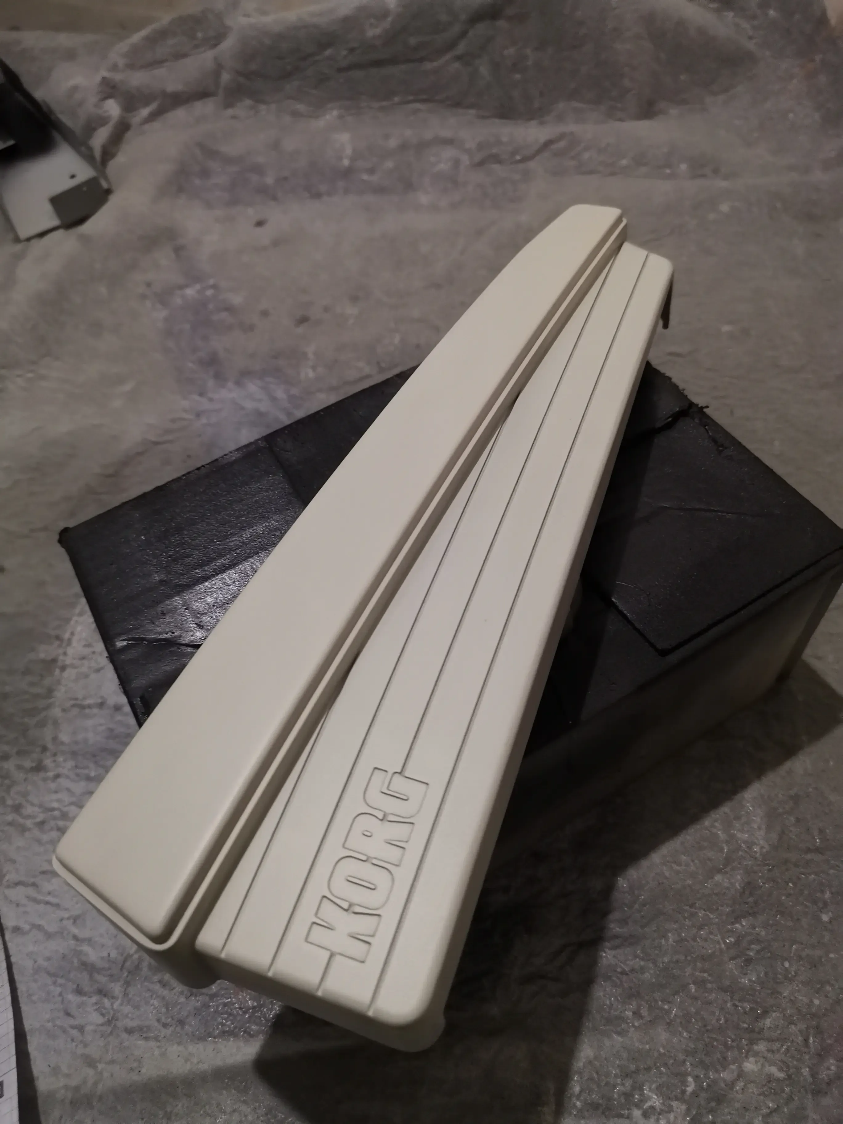 Trinity parts in primer
