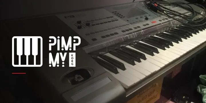 KORG Pa50 Plus
